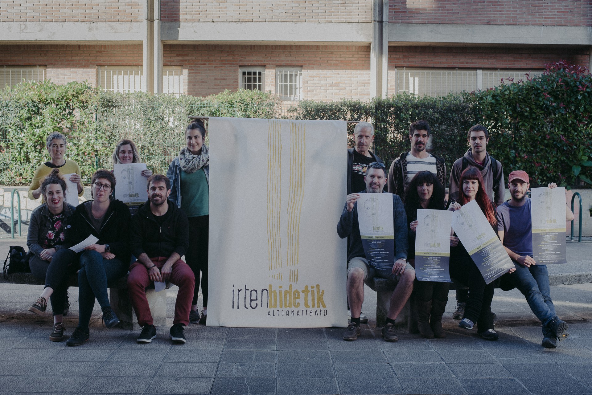 IrtenBidetik, alternatiba bila