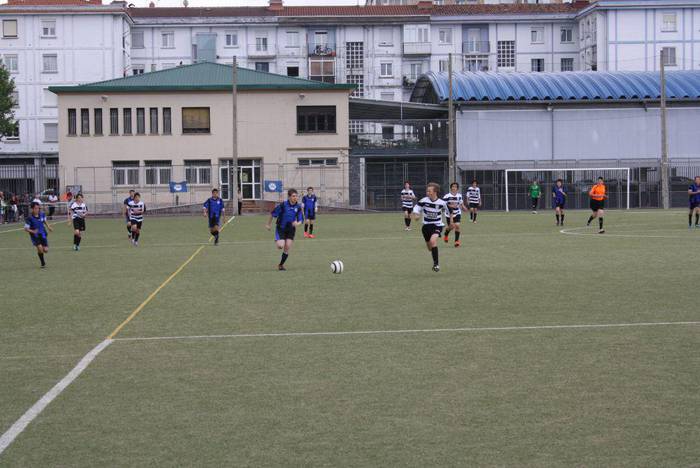 Futbol denboraldia amaitzear da