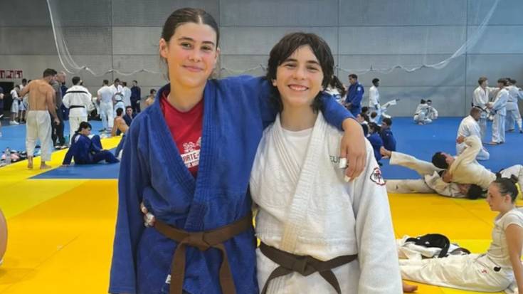 LOKE Judoko kideak, lanerako prest