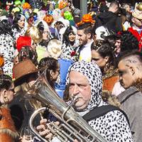 Inauteri larunbata: kalejira