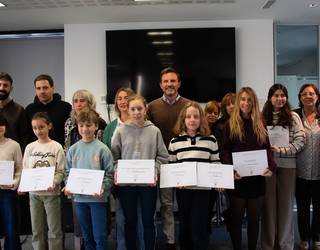 Aurtengo literatur lehiaketen sariak banatu dituzte