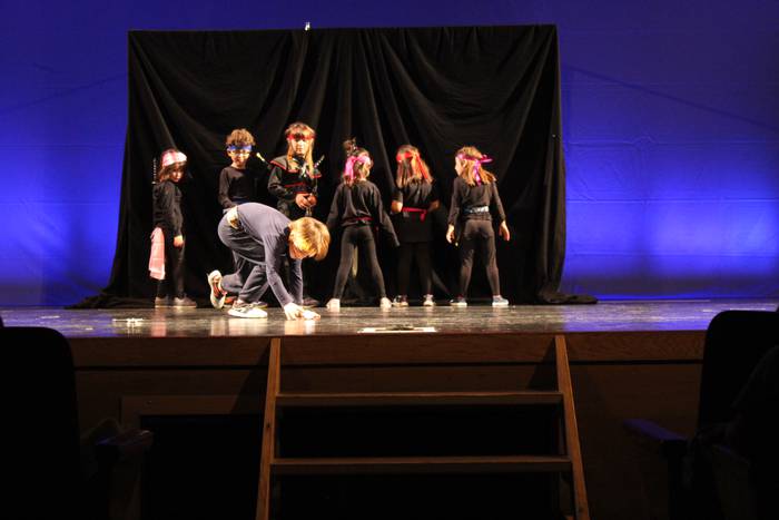 Antzerki eta dantza astea: asteazkena