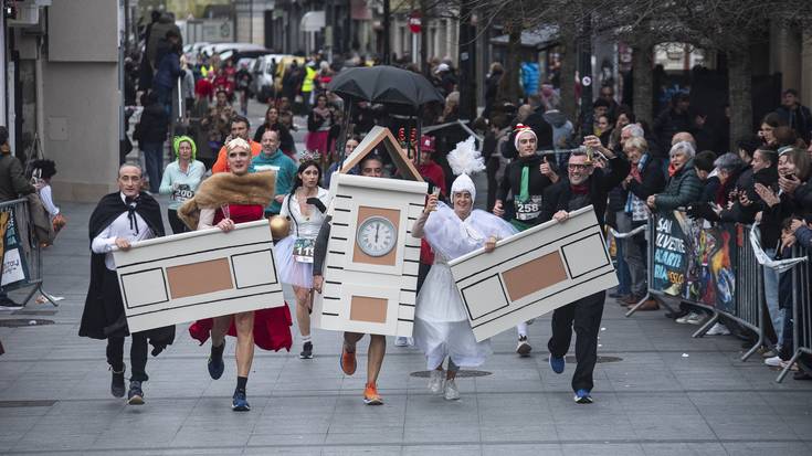 Urtea ongi amaitu dute, datorrena are hobeto hasteko