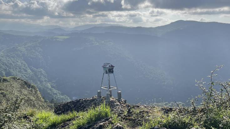 Buruntzako parke eolikoaren egitasmoa eta beste gai ugari jorratu dituzte