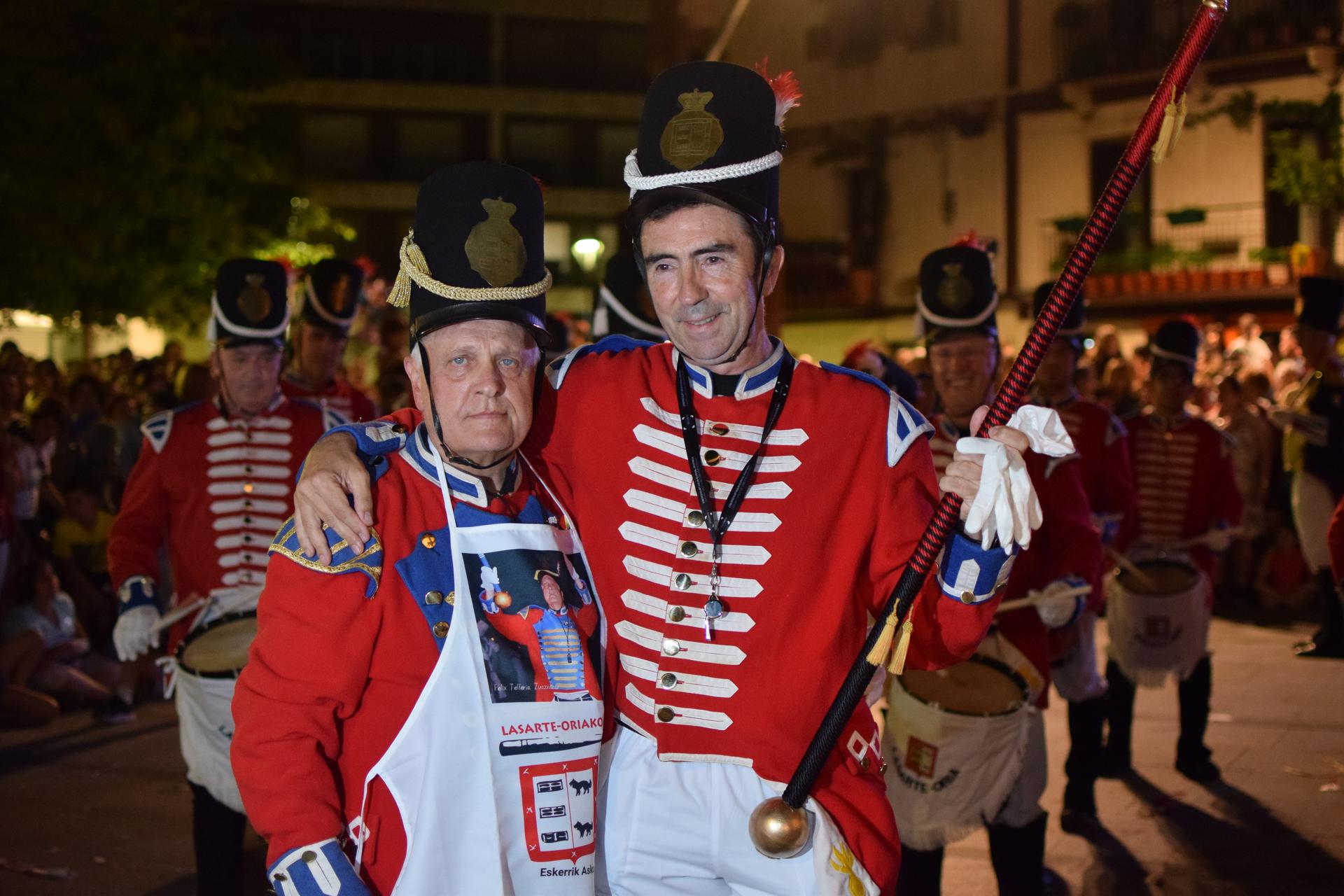 Zikiroa eta musika protagonista