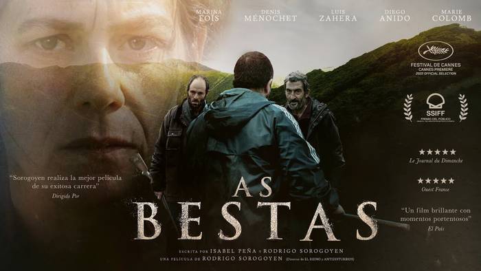 'As bestas'