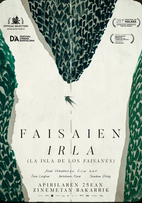 'Faisaien irla' filma