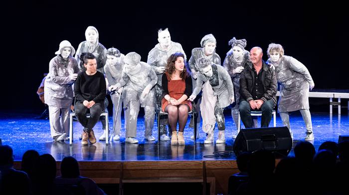 Udaberriko bertso saioa