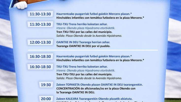 Haurrentzako puzgarriak