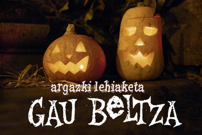 Gau Beltzari buruzko argazki onenak aukeratzeko azken egunak