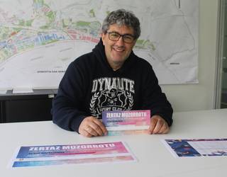 Inauterietako gaia aukeratzeko parte hartze prozesua aurreratu du udalak