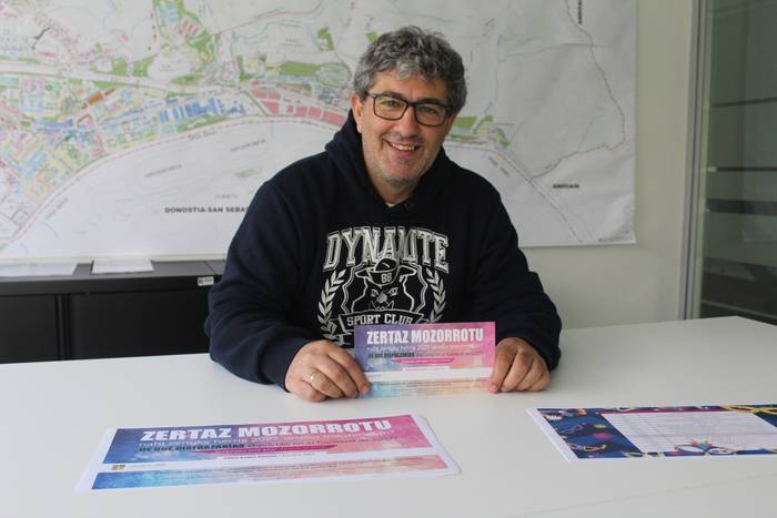 Inauterietako gaia aukeratzeko parte hartze prozesua aurreratu du udalak