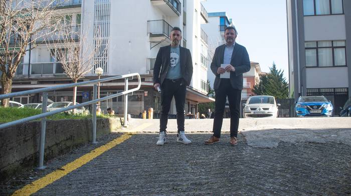Asfaltatze lanak eta espaloi konponketak egingo dituzte herriko zazpi gunetan