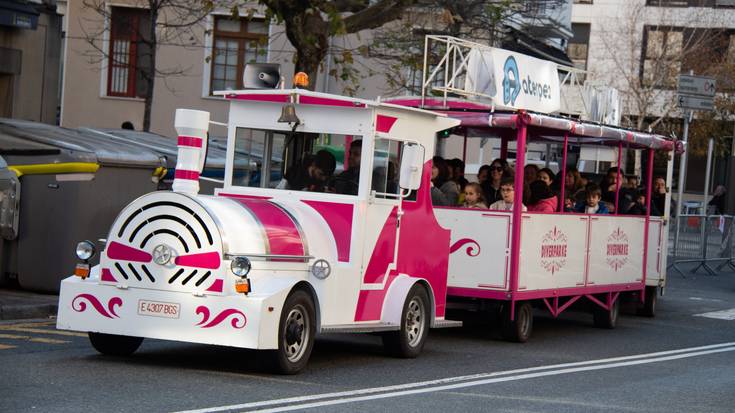 Herria zeharkatzeko era berezia