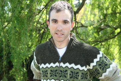Iban Mayoz [i]Footon-Servetto[/i] taldera