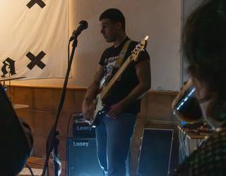 Bellum talde getarriak kontzertua eskaini zuen