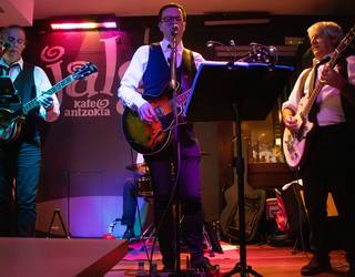 'Till there was you' abestiaren zati bat