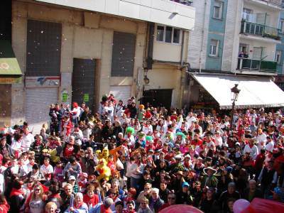 Giro ederra inauterietan