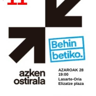 Azken Ostirala