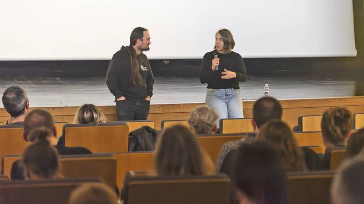 Gaur hasiko da Euskal Dokumentalen Zikloa