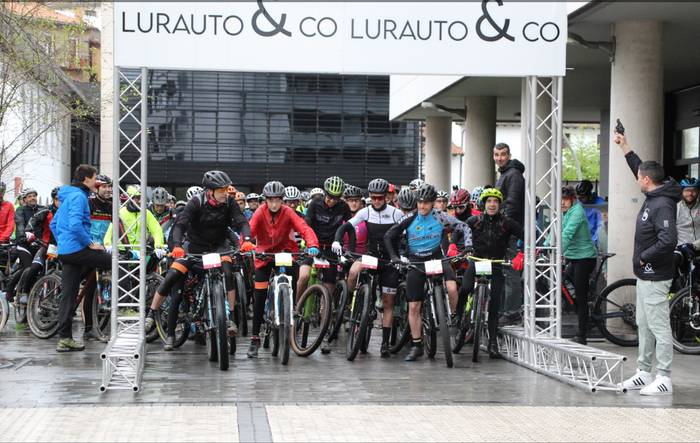 BTT Lasarte-Oriako izen ematea ireki da