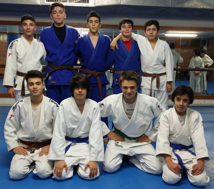 LOKEko judokak primeran Durangon