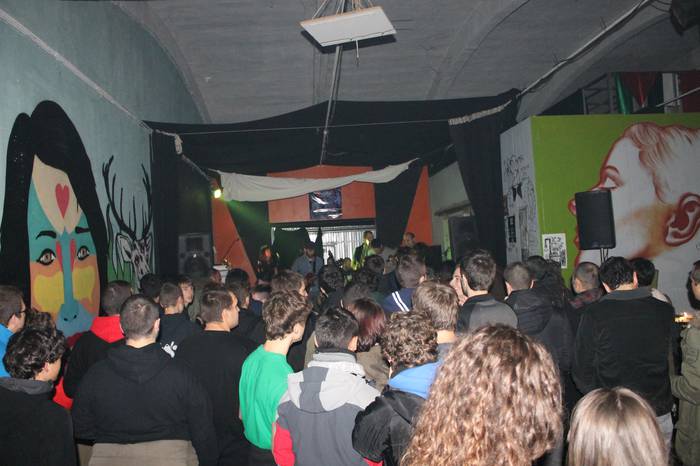 Reggaeaz gozatzeko jaialdi paregabea