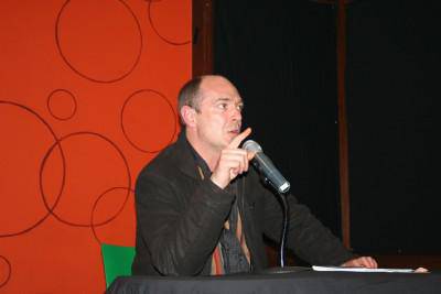 Bertso eskolan, Andoni Egaña, maixu