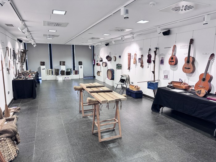 Euskal musika tresna tradizionalak
