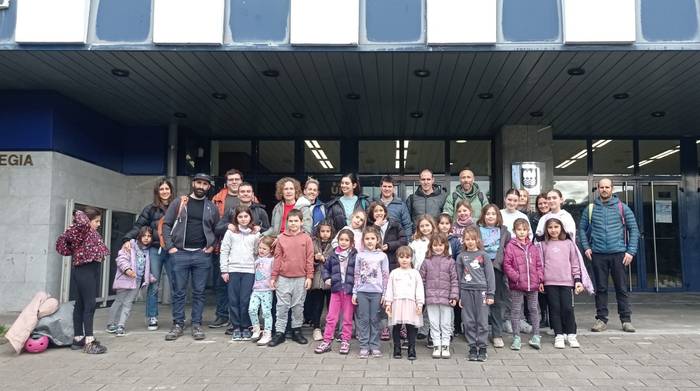 Patinak eta babarrunak, negua ospatzeko