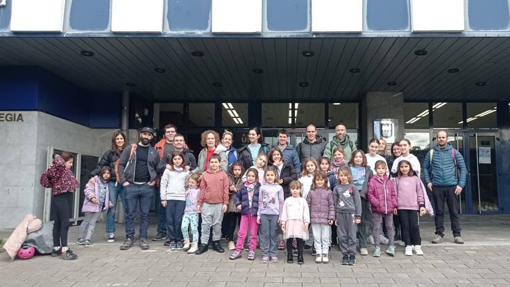 Patinak eta babarrunak, negua ospatzeko