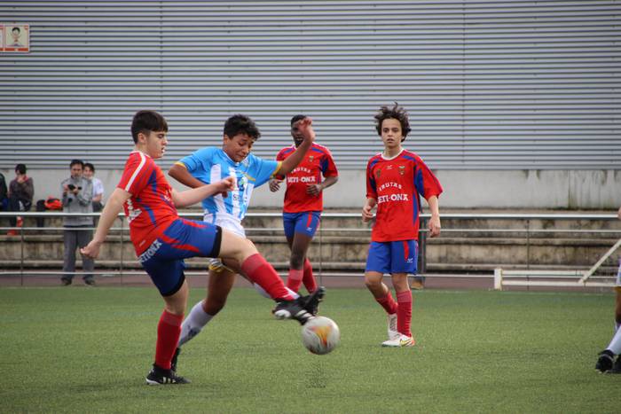 Texas Lasartearrak Udako kanpusa antolatu du