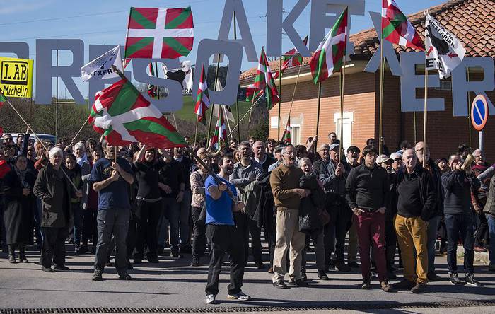 Lasarteoriatar ugari El Duesorako martxan