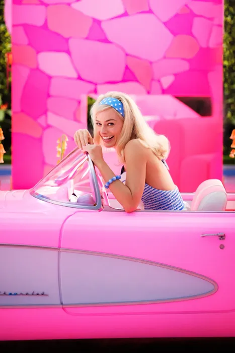 'Barbie' filma
