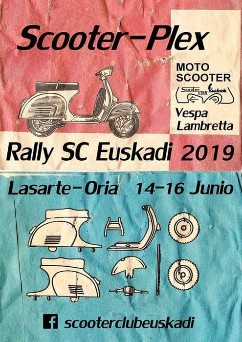 Rally SC Euskadi 2019