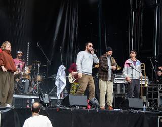 Reggae musikak girotu du Andatza plaza