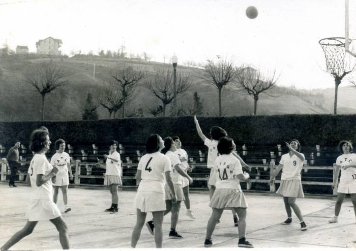 Sasoia eta umorea 50. urtez