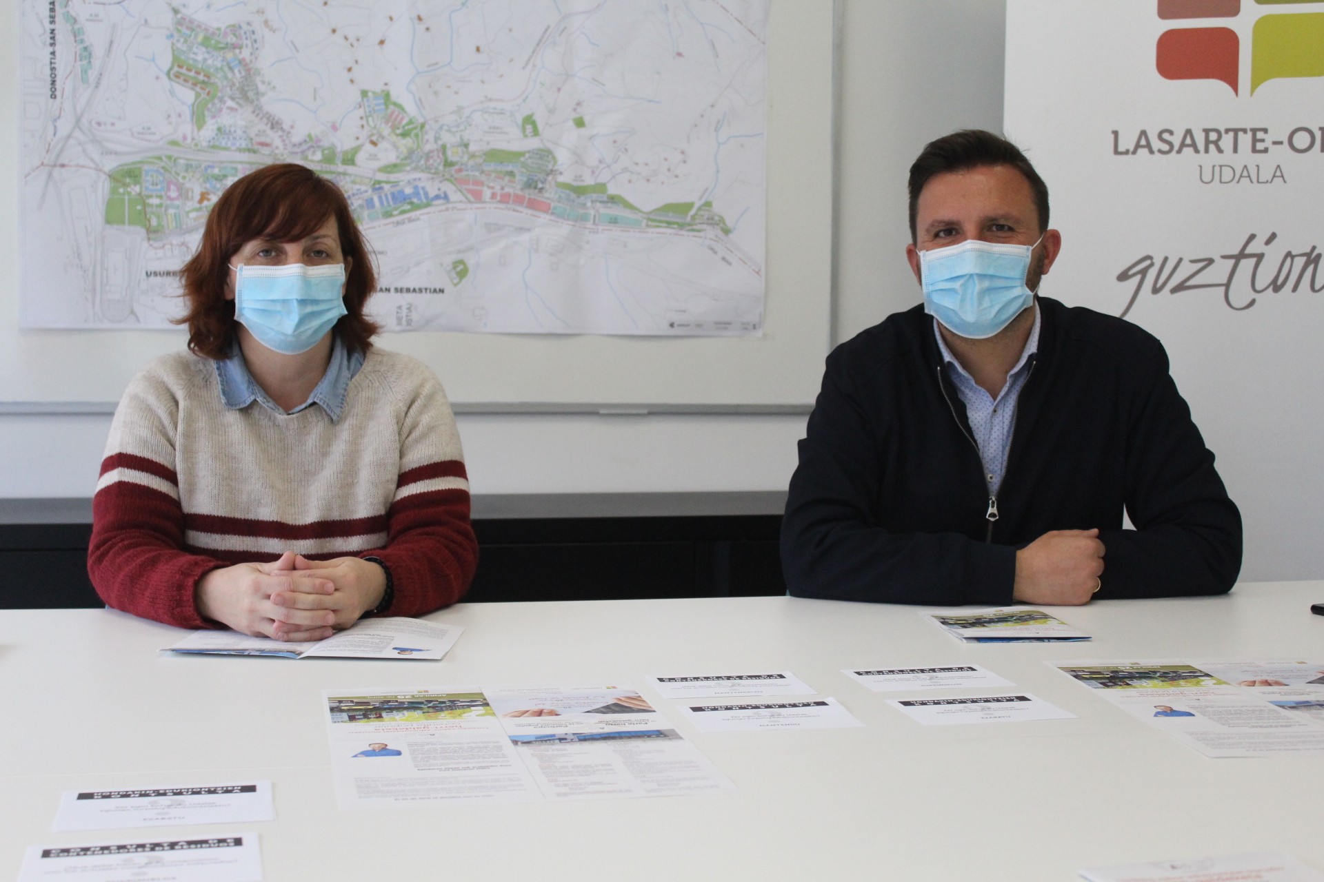 Apirilaren 25ean egingo du udalak lurrazpiko zabor-edukiontzien gaineko herri-galdeketa