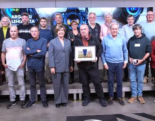 Foru Aldundiak 2026ko egutegiaren 40.000 ale banatuko ditu Gipuzkoan