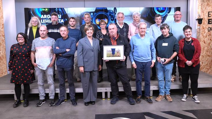 Foru Aldundiak 2026ko egutegiaren 40.000 ale banatuko ditu Gipuzkoan