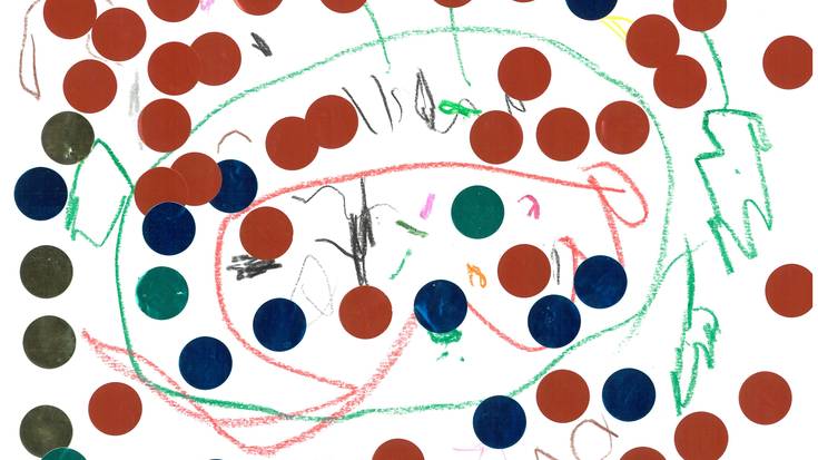 Garaikoetxea-Landaberri ikastetxeko haurren marrazkiak: HH 3E