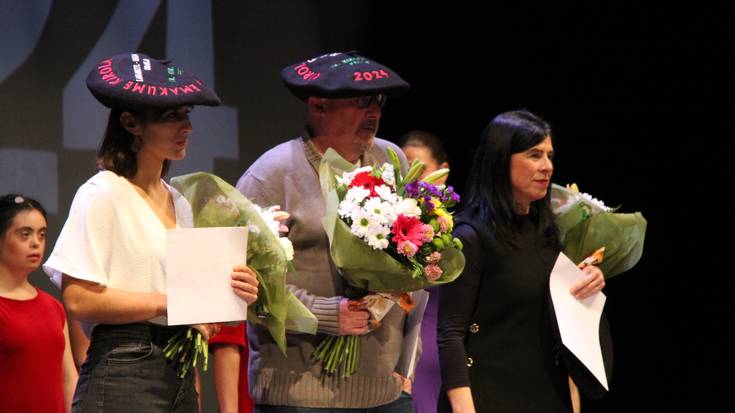 Urteko kirolariak aukeratzeko prozesua hasi da