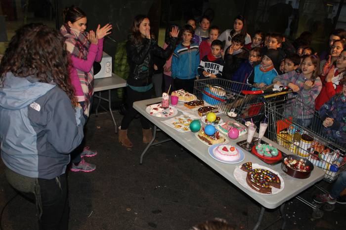  Postre lehiaketa martxoaren 11n