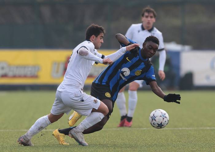 Realeko gazteek ezin izan dute Youth Leaguean aurrera egin