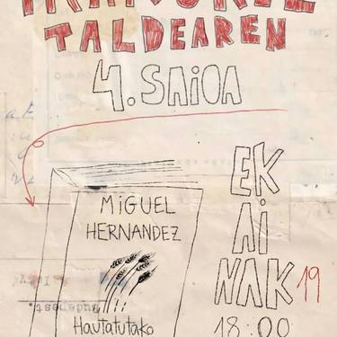 Saio literarioa