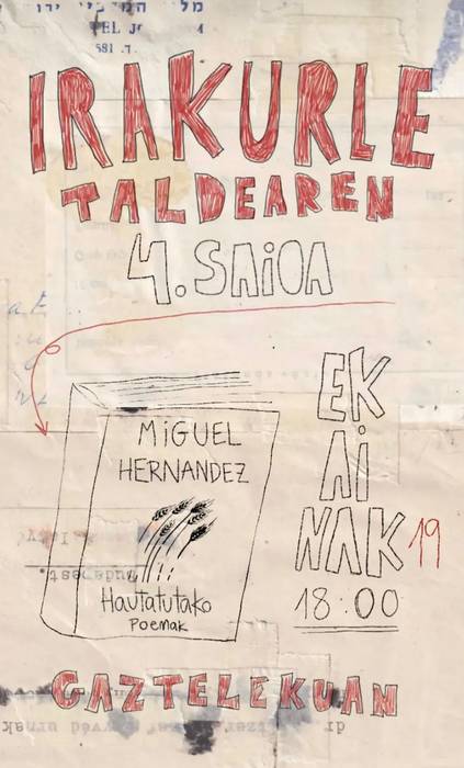 Saio literarioa