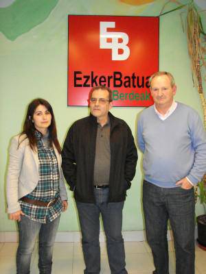 Ricardo Ortega da EBren alkategaia