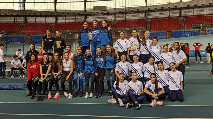 Nerea Eugik Euskadiko Kluben Kopa irabazi du Atletico San Sebastian taldearekin