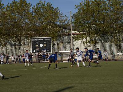 Jubeniletan Lasarte-Oriak 3-1 irabazi zion Ostadar-i