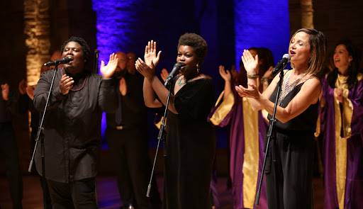 Sand&Soulshine voices kontzertua
